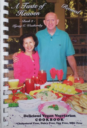 Kyong Wheathersby - Cookbook 2