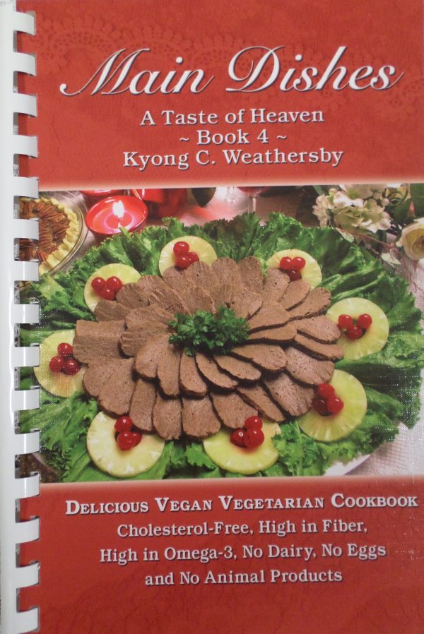 Kyong Wheathersby - Cookbook 4