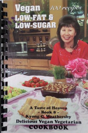 Kyong Wheathersby - Cookbook 8